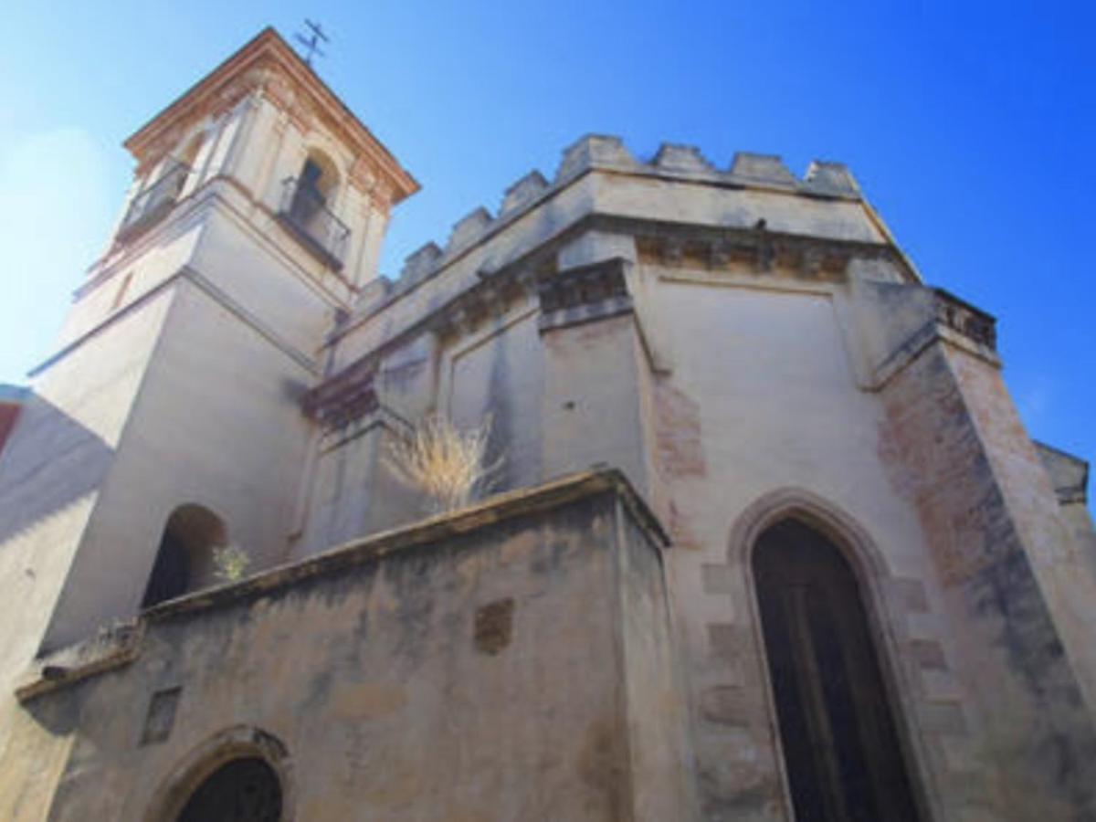 San Esteban Bajo Sevilla Kültér fotó
