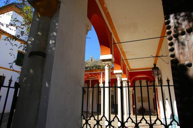 San Esteban Bajo Sevilla Kültér fotó